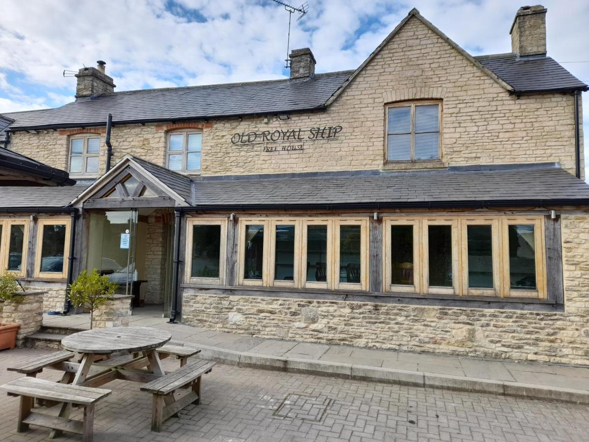 Cotswold Cottage Bed & Breakfast Luckington Eksteriør bilde