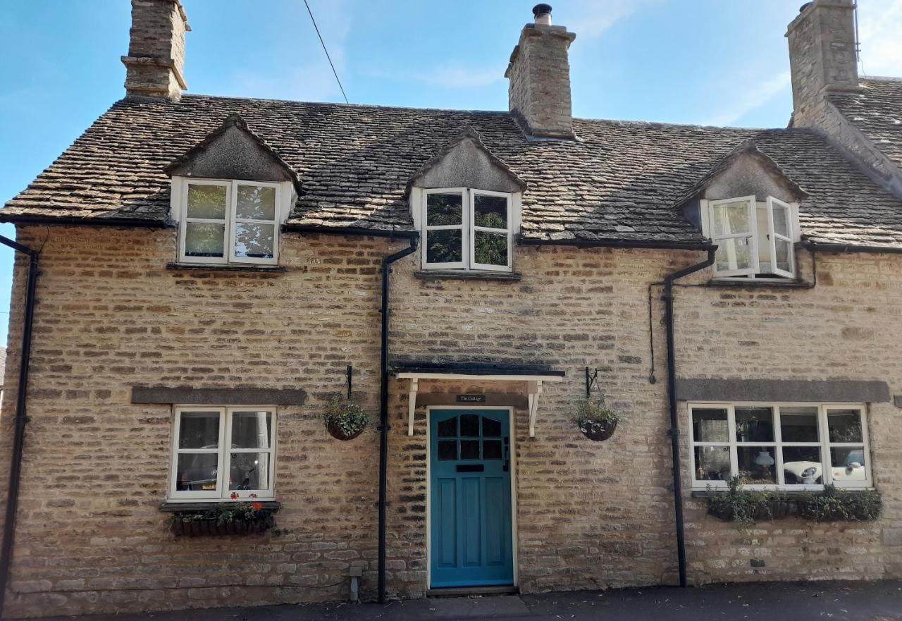 Cotswold Cottage Bed & Breakfast Luckington Eksteriør bilde