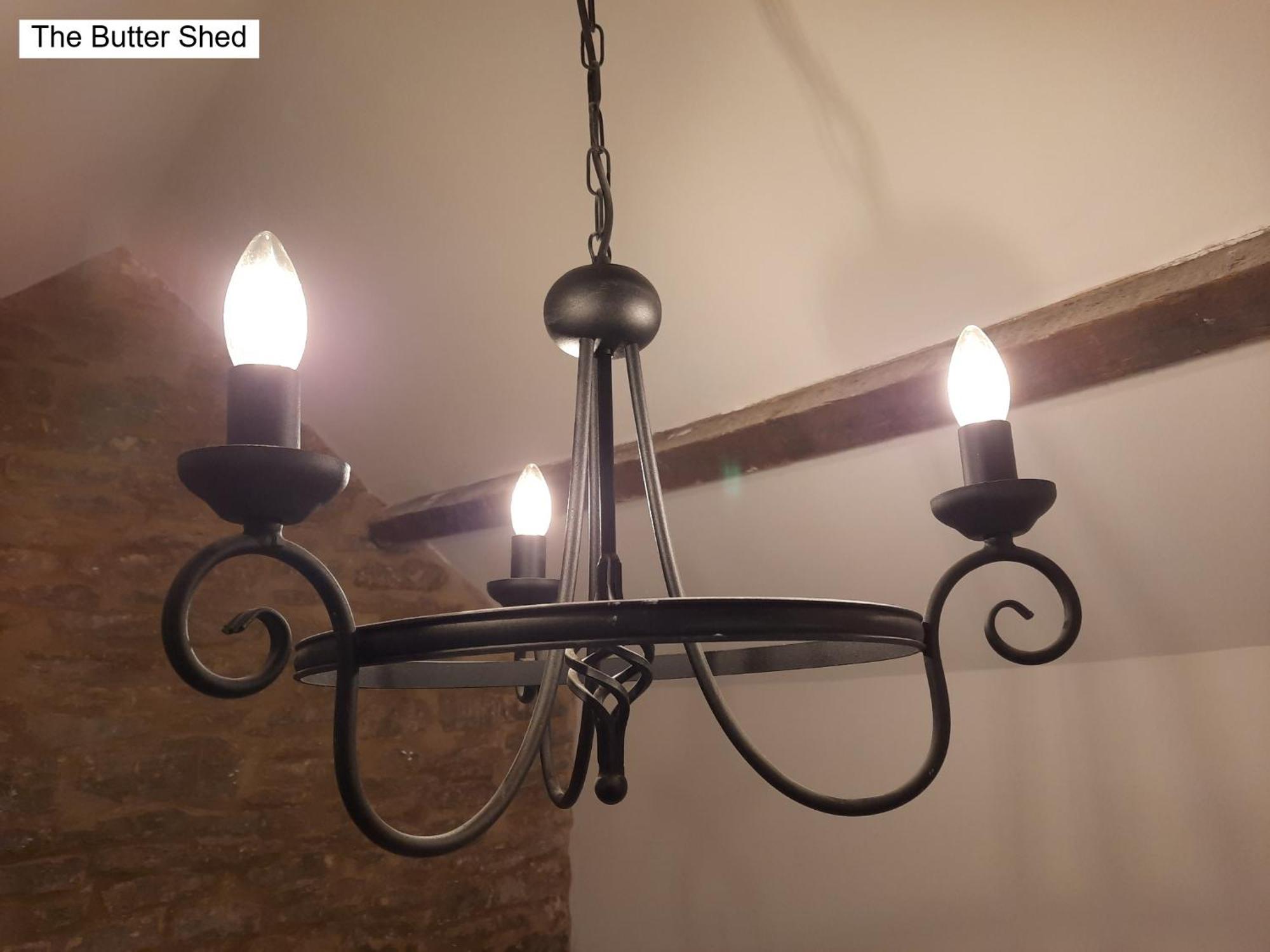 Cotswold Cottage Bed & Breakfast Luckington Eksteriør bilde