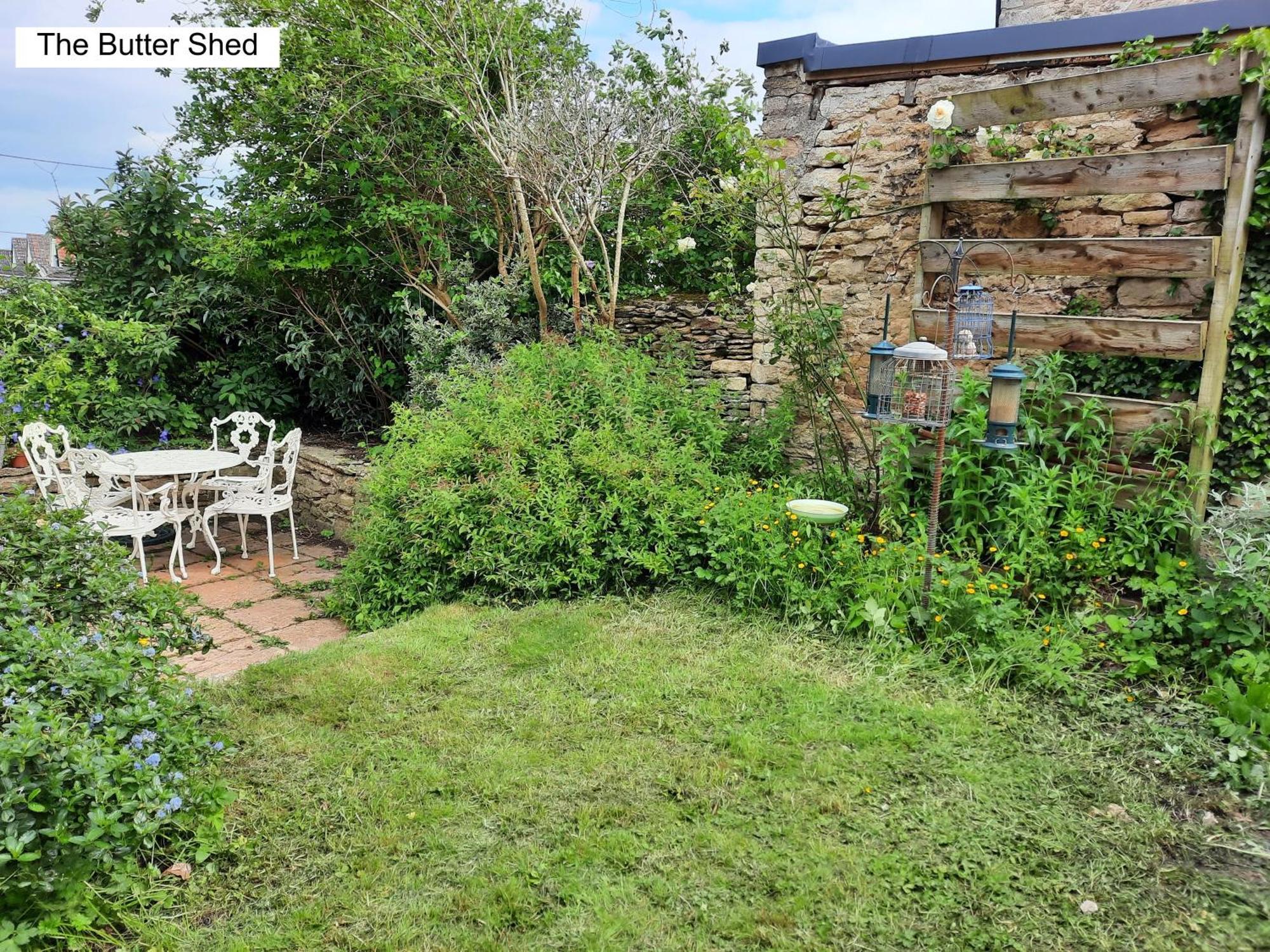 Cotswold Cottage Bed & Breakfast Luckington Eksteriør bilde