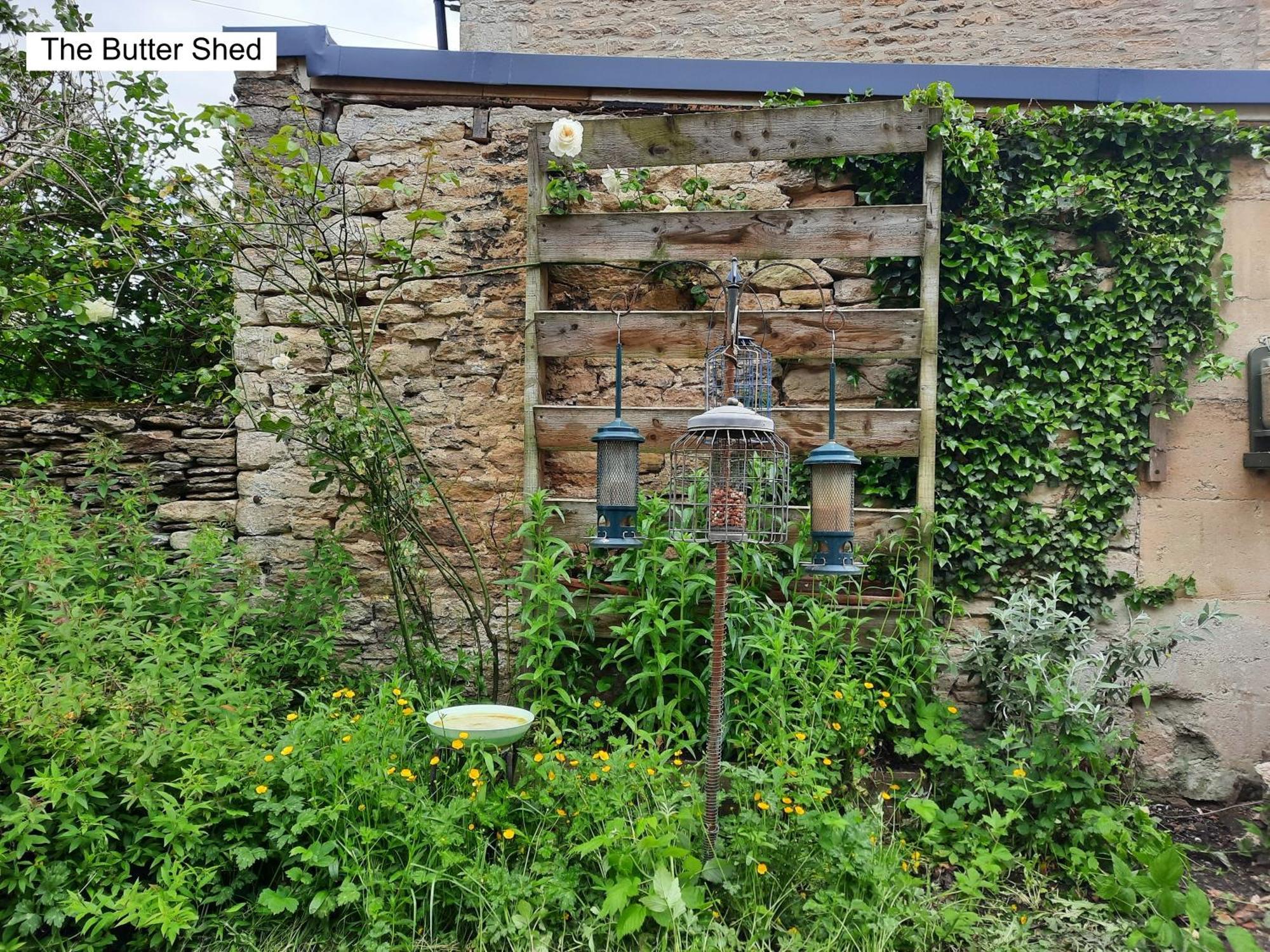 Cotswold Cottage Bed & Breakfast Luckington Eksteriør bilde