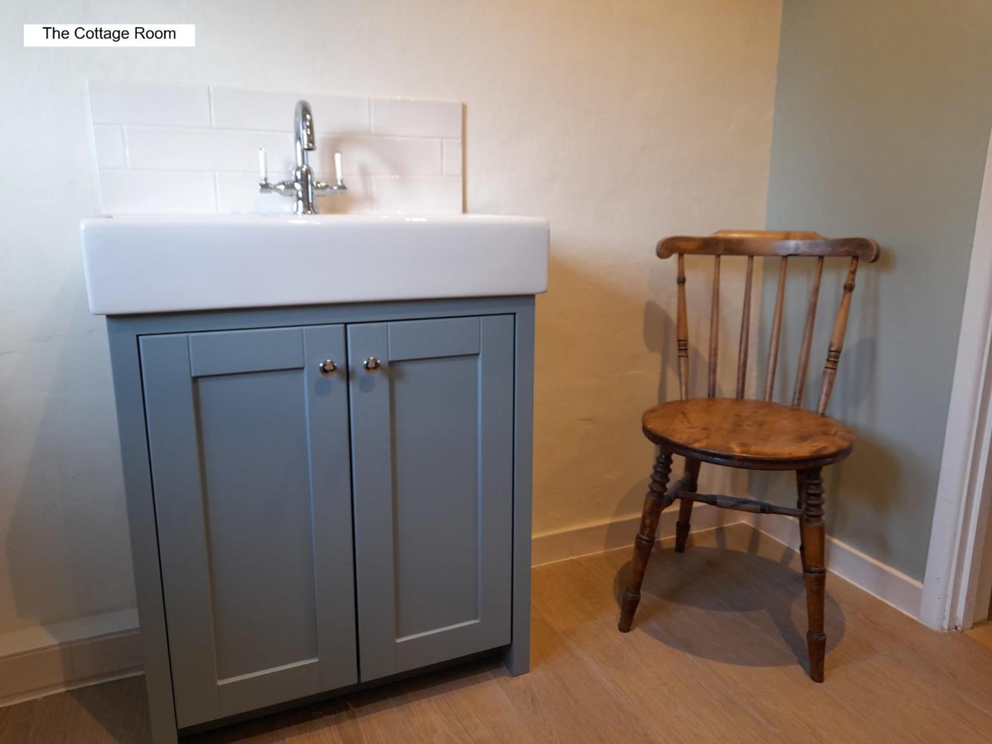Cotswold Cottage Bed & Breakfast Luckington Eksteriør bilde